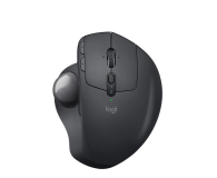 Myszka bezprzewodowa Logitech MX Ergo Trackball grafitowa